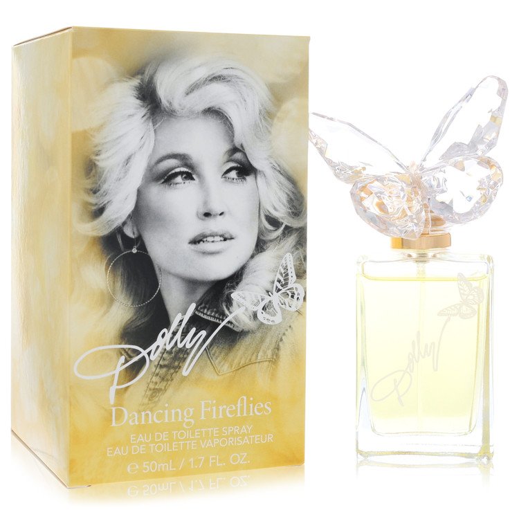 Dolly Parton Dancing Fireflies by Dolly Parton Eau De Toilette Spray 1.7 oz Dolly Parton Dancing Fireflies by Dolly Parton Eau De Toilette Spray 1.7 oz